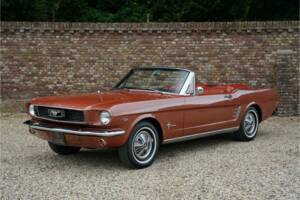 Bild 47/50 von Ford Mustang 289 (1966)