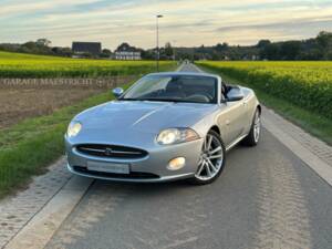 Image 59/84 de Jaguar XK 4.2 (2006)