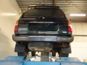 Image 99/99 de Toyota Land Cruiser J80 (1994)
