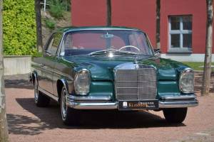 Imagen 3/16 de Mercedes-Benz 250 SE (1966)