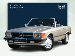 Image 45/79 de Mercedes-Benz 560 SL (1988)