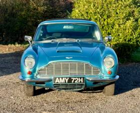 Image 7/19 of Aston Martin DB 6 (1969)