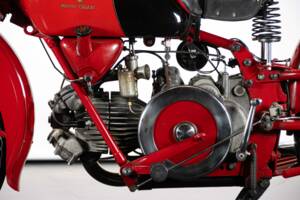 Bild 18/50 von Moto Guzzi Falcone Turismo (1960)