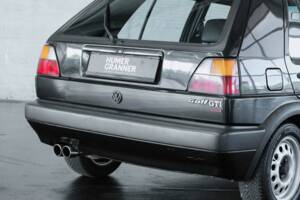 Image 10/39 of Volkswagen Golf Mk II GTi 16V 1.8 (1991)