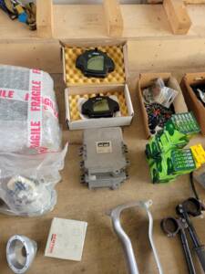 Image 65/69 of Petronas FP1 (2003)