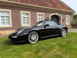 Bild 1/31 von Porsche 911 Carrera (2008)