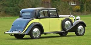 Bild 12/50 von Rolls-Royce 20&#x2F;25 HP Sport Saloon (1933)