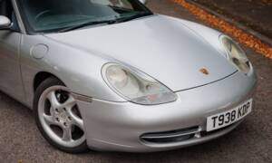 Bild 6/26 von Porsche 911 Carrera 4 (1999)