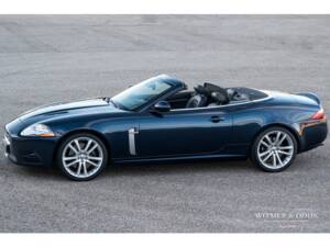 Bild 1/29 von Jaguar XKR (2008)