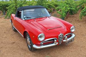 Afbeelding 1/8 van Alfa Romeo Giulia 1600 Spider (1964)
