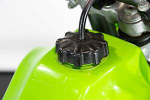 Image 18/50 of Kawasaki KX 250 (1986)