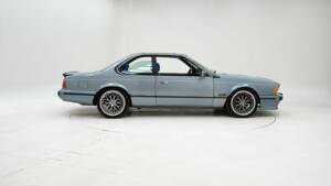 Afbeelding 6/15 van BMW 635 CSi (1989)