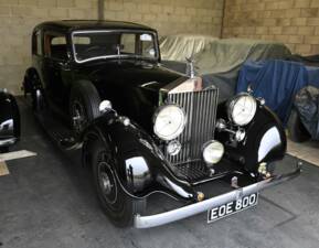 Bild 4/40 von Rolls-Royce 25/30 HP (1938)