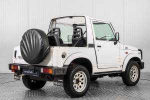 Imagen 2/50 de Suzuki SJ Samurai (1995)