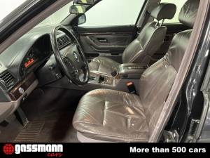 Bild 12/15 von BMW 750iL (1999)