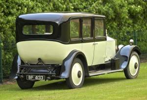 Bild 12/50 von Rolls-Royce 20 HP (1927)