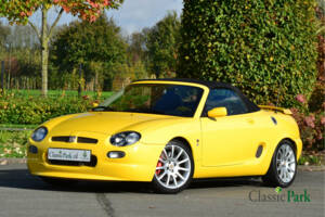 Bild 5/50 von MG F Trophy 160 (2010)