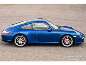 Image 6/28 de Porsche 911 Carrera S (2010)