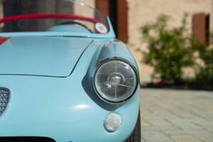 Image 19/50 of Abarth 750 Allemano Spider (1958)