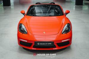 Bild 3/25 von Porsche 718 Boxster S (2017)