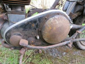 Bild 12/34 von A.J.S. 18S (1954)