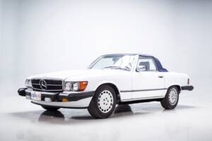 Bild 5/38 von Mercedes-Benz 560 SL (1986)