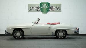 Image 2/31 of Mercedes-Benz 190 SL (1959)