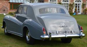 Image 16/50 of Rolls-Royce Silver Cloud II (1961)