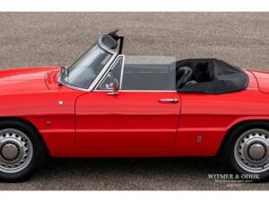 Image 16/29 of Alfa Romeo 1600 Spider Duetto (1967)