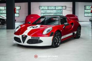 Image 2/25 of Alfa Romeo 4C Spider (2016)