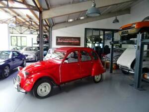 Bild 5/27 von Citroën 2 CV 6 Club (1988)