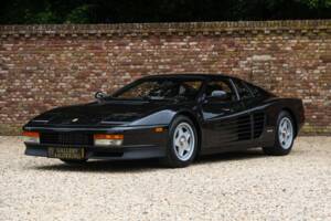 Immagine 17/50 di Ferrari Testarossa (1987)