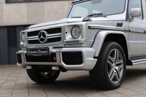 Image 9/64 of Mercedes-Benz G 400 CDI (LWB) (2004)