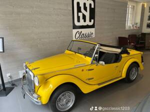 Bild 4/15 von SIATA Spring 850 S (1974)