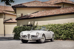 Bild 18/71 von Alfa Romeo Giulietta Spider (1960)