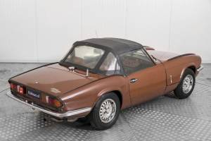 Imagen 44/50 de Triumph Spitfire 1500 (1979)