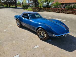 Bild 4/22 von Chevrolet Corvette Stingray (1968)