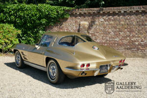 Imagen 13/50 de Chevrolet Corvette Sting Ray (1963)