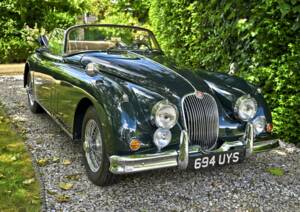 Immagine 14/50 di Jaguar XK 150 3.8 S DHC (1960)