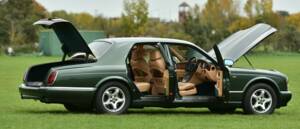 Immagine 27/50 di Bentley Arnage Green Label (1998)