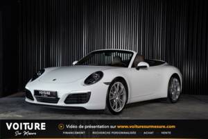 Bild 1/28 von Porsche 911 Carrera (2017)