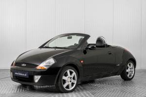 Imagen 1/50 de Ford Streetka (2003)