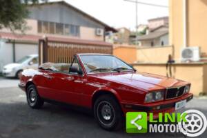 Bild 8/10 von Maserati Biturbo Spyder (1987)
