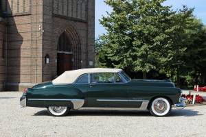 Imagen 14/50 de Cadillac 62 Convertible (1948)