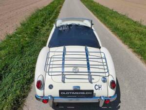 Bild 25/27 von MG MGA 1500 (1958)