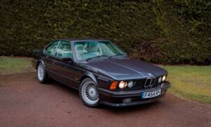 Bild 1/27 von BMW 635 CSi (1989)
