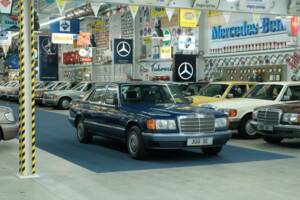 Bild 6/50 von Mercedes-Benz 300 SE (1990)
