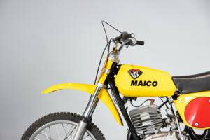 Immagine 28/50 di Maico MC 250 (1976)
