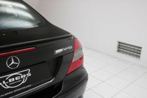 Imagen 15/16 de Mercedes-Benz CLK 63 AMG Black Series (2008)