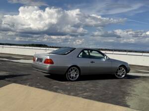 Image 12/25 of Mercedes-Benz S 500 Coupé (1994)